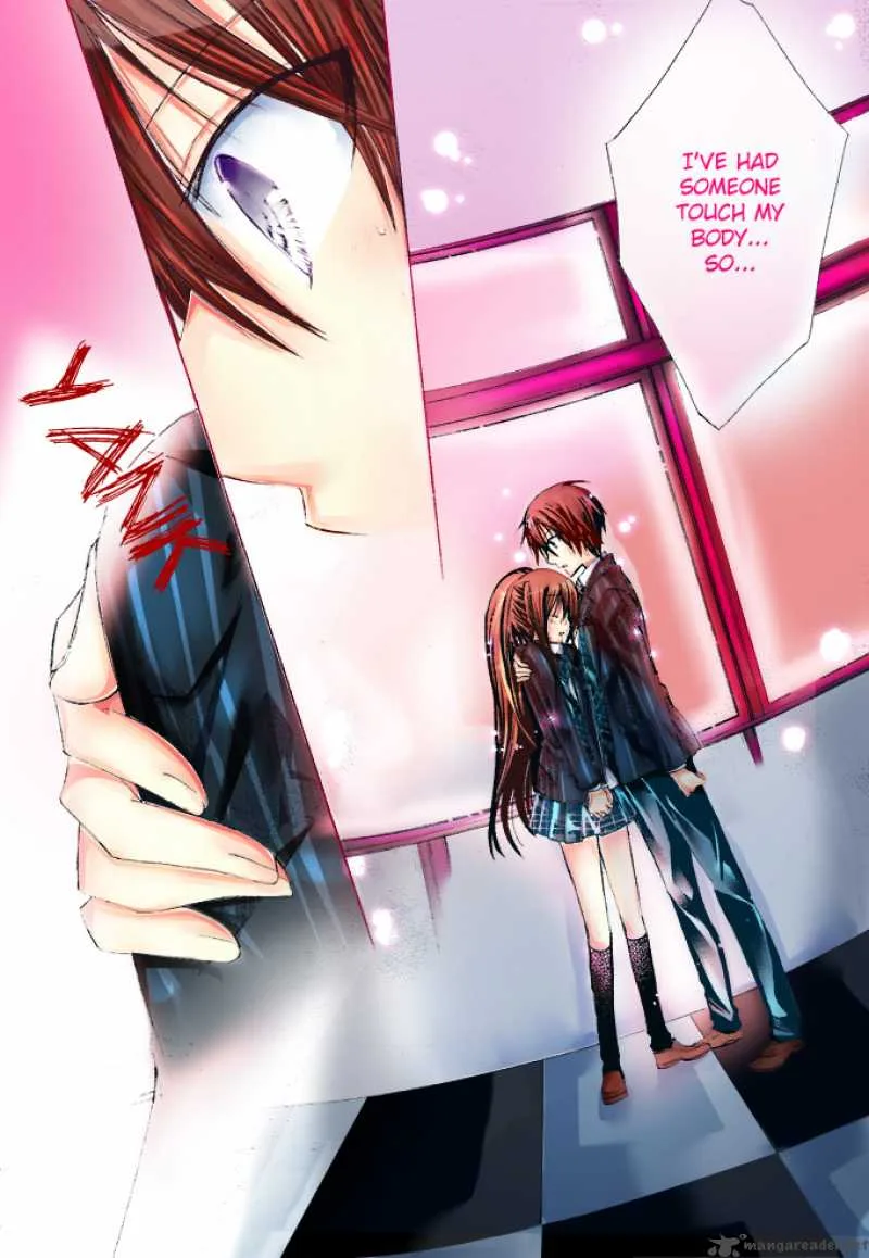 Watashi ni xx Shinasai! Chapter 2 page 35