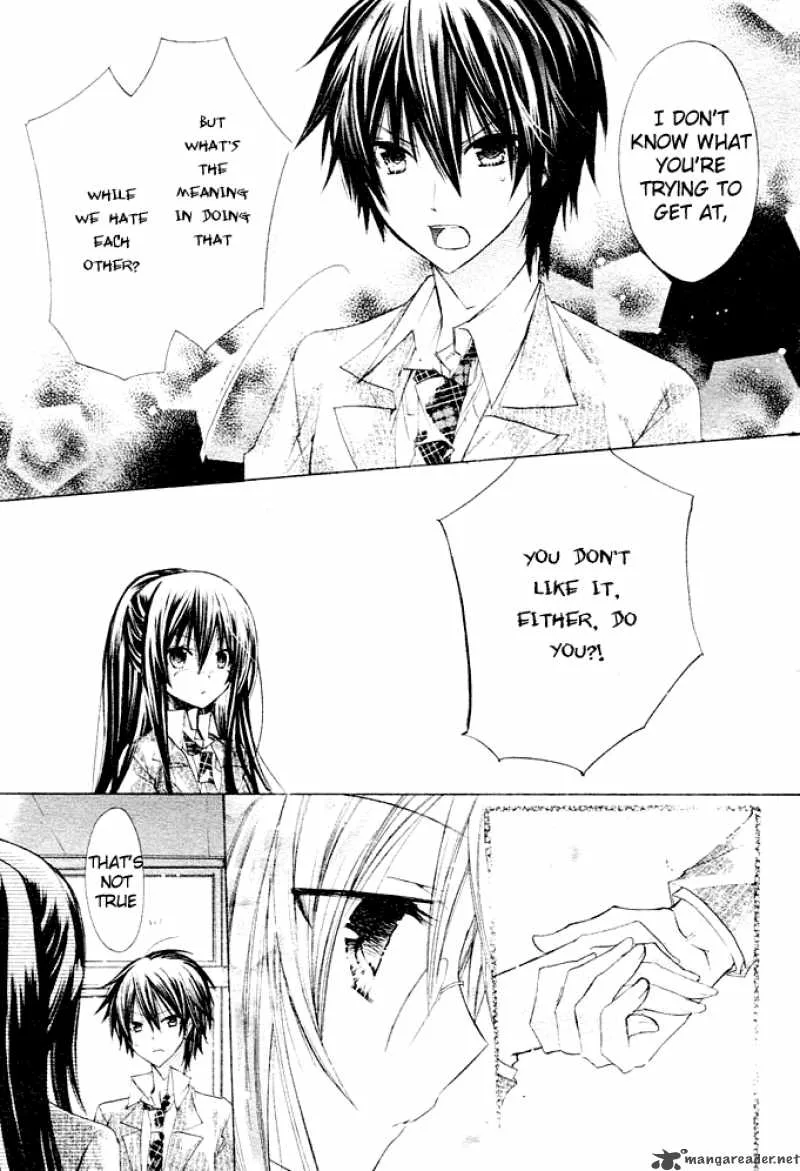 Watashi ni xx Shinasai! Chapter 2 page 26