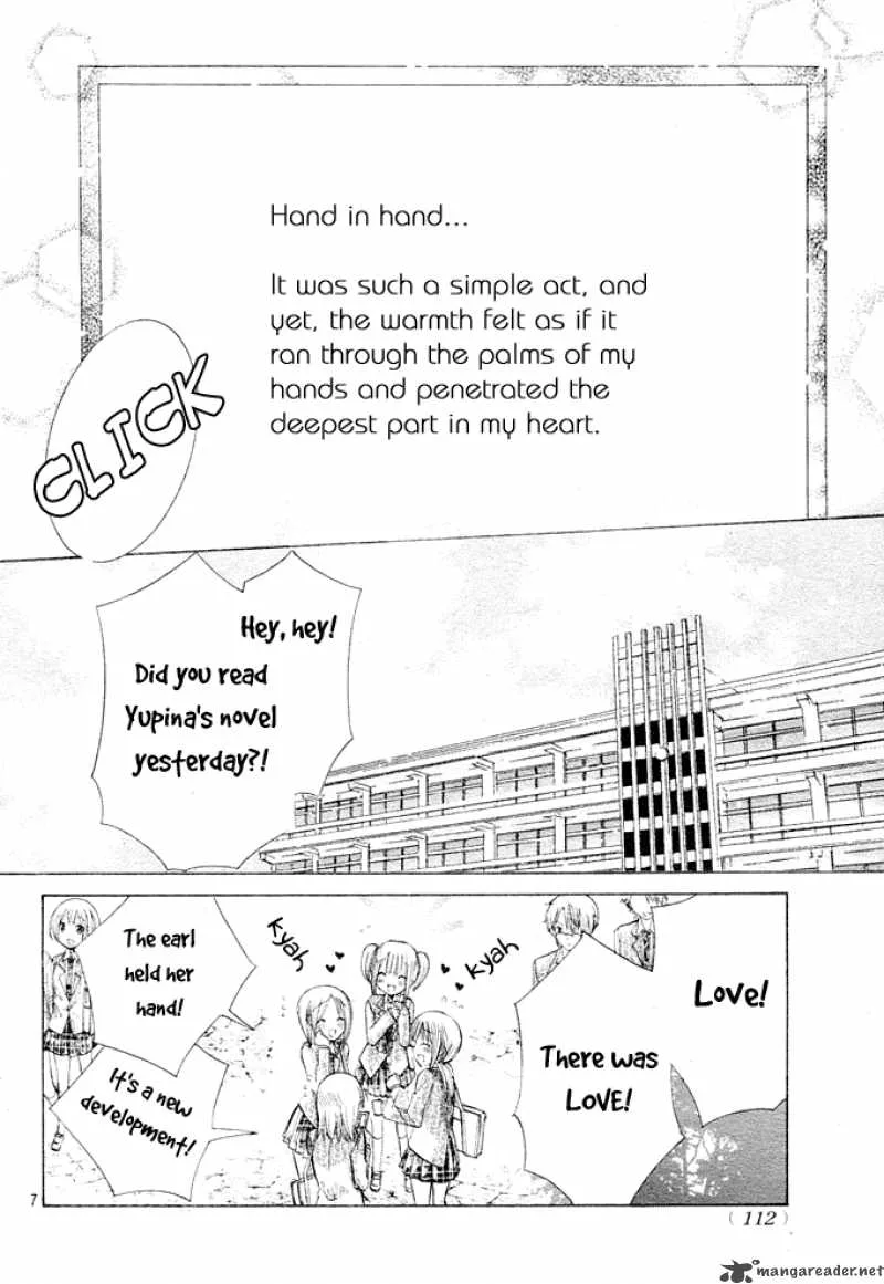 Watashi ni xx Shinasai! Chapter 2 page 9