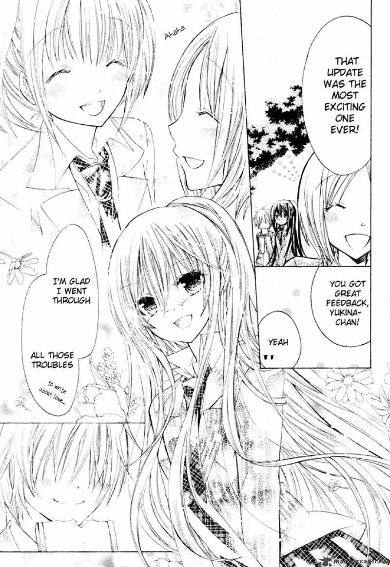Watashi ni xx Shinasai! Chapter 2 page 10