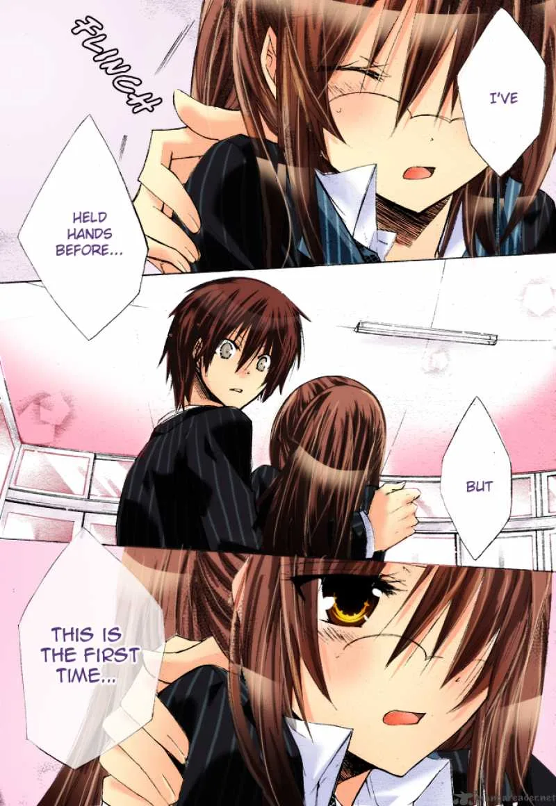 Watashi ni xx Shinasai! Chapter 2 page 33