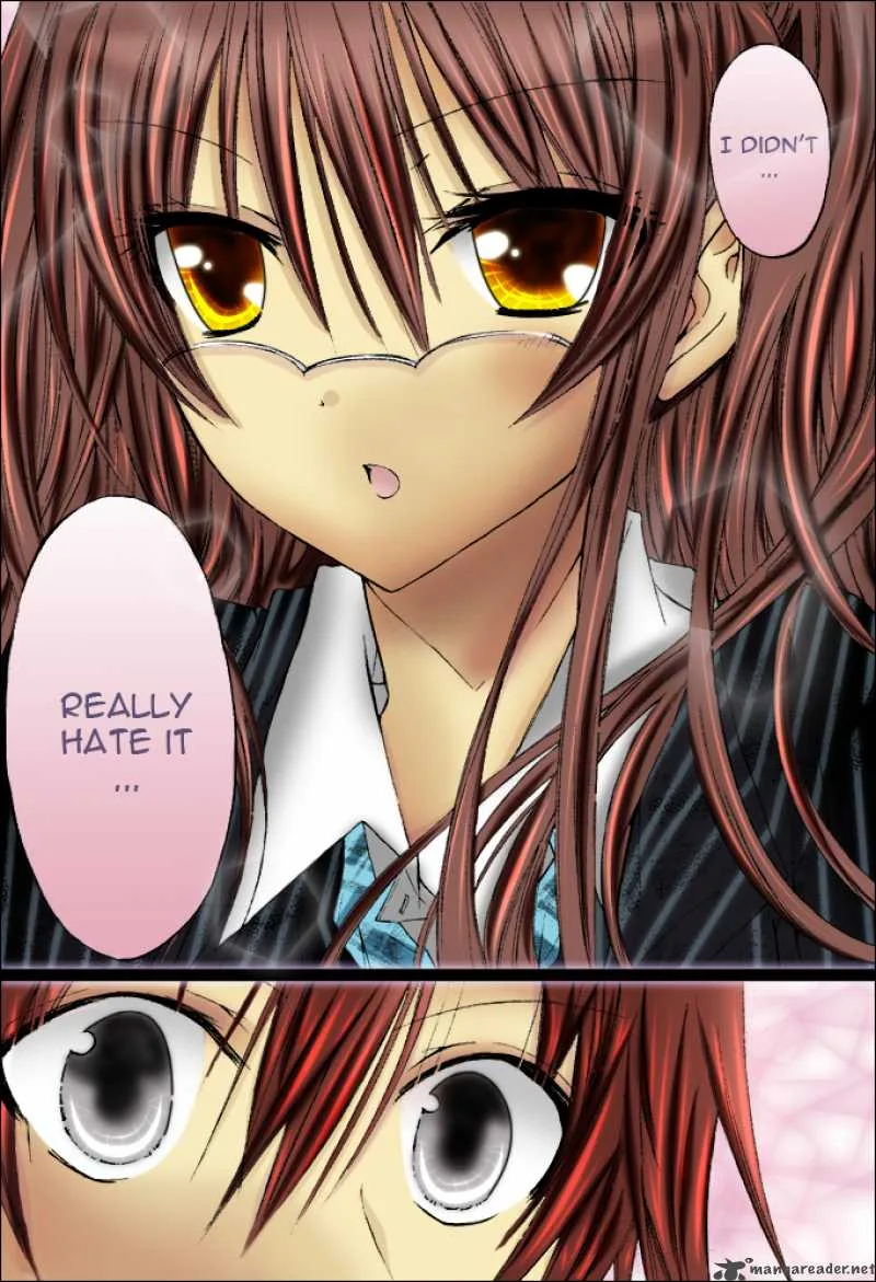 Watashi ni xx Shinasai! Chapter 2 page 27