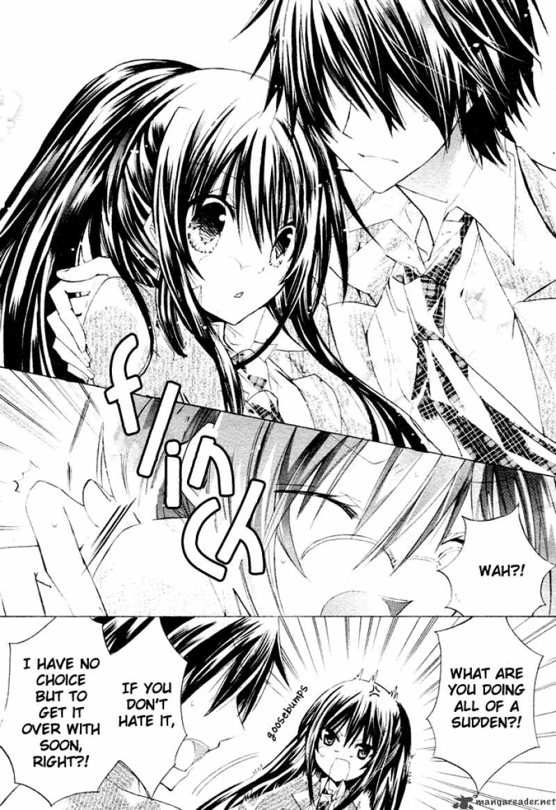Watashi ni xx Shinasai! Chapter 2 page 30