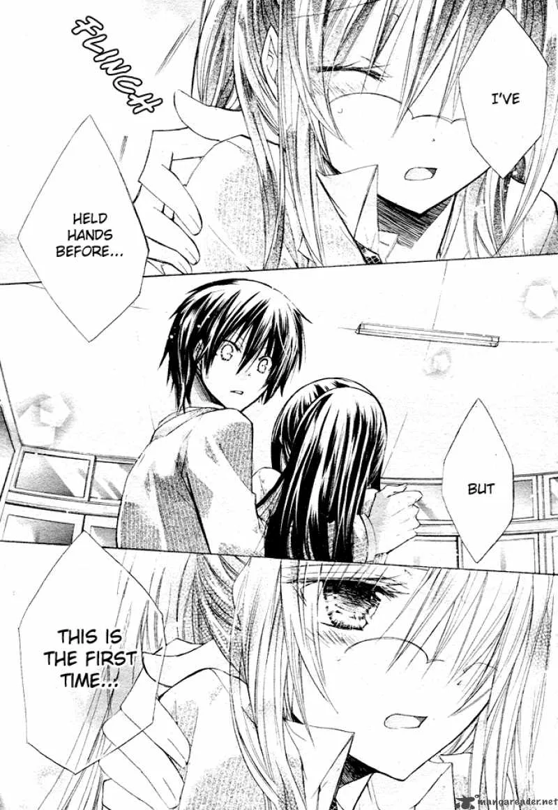 Watashi ni xx Shinasai! Chapter 2 page 34
