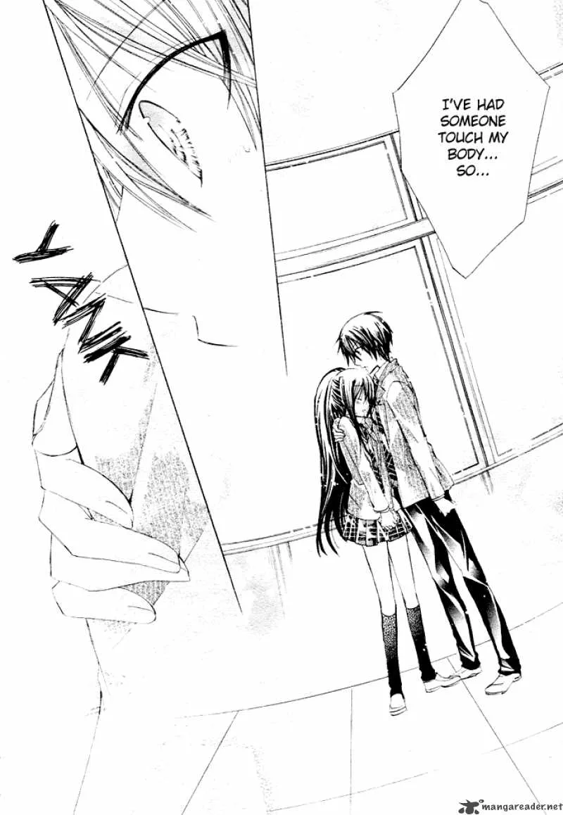Watashi ni xx Shinasai! Chapter 2 page 36