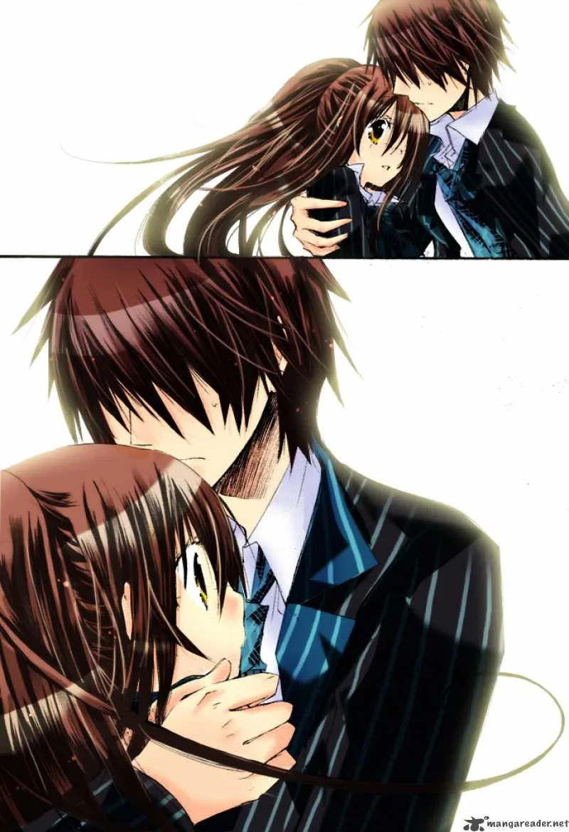 Watashi ni xx Shinasai! Chapter 2 page 37