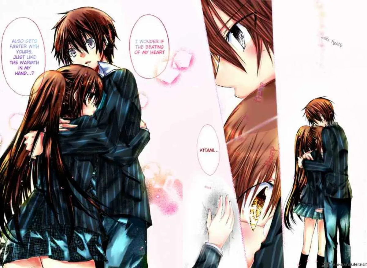 Watashi ni xx Shinasai! Chapter 2 page 39