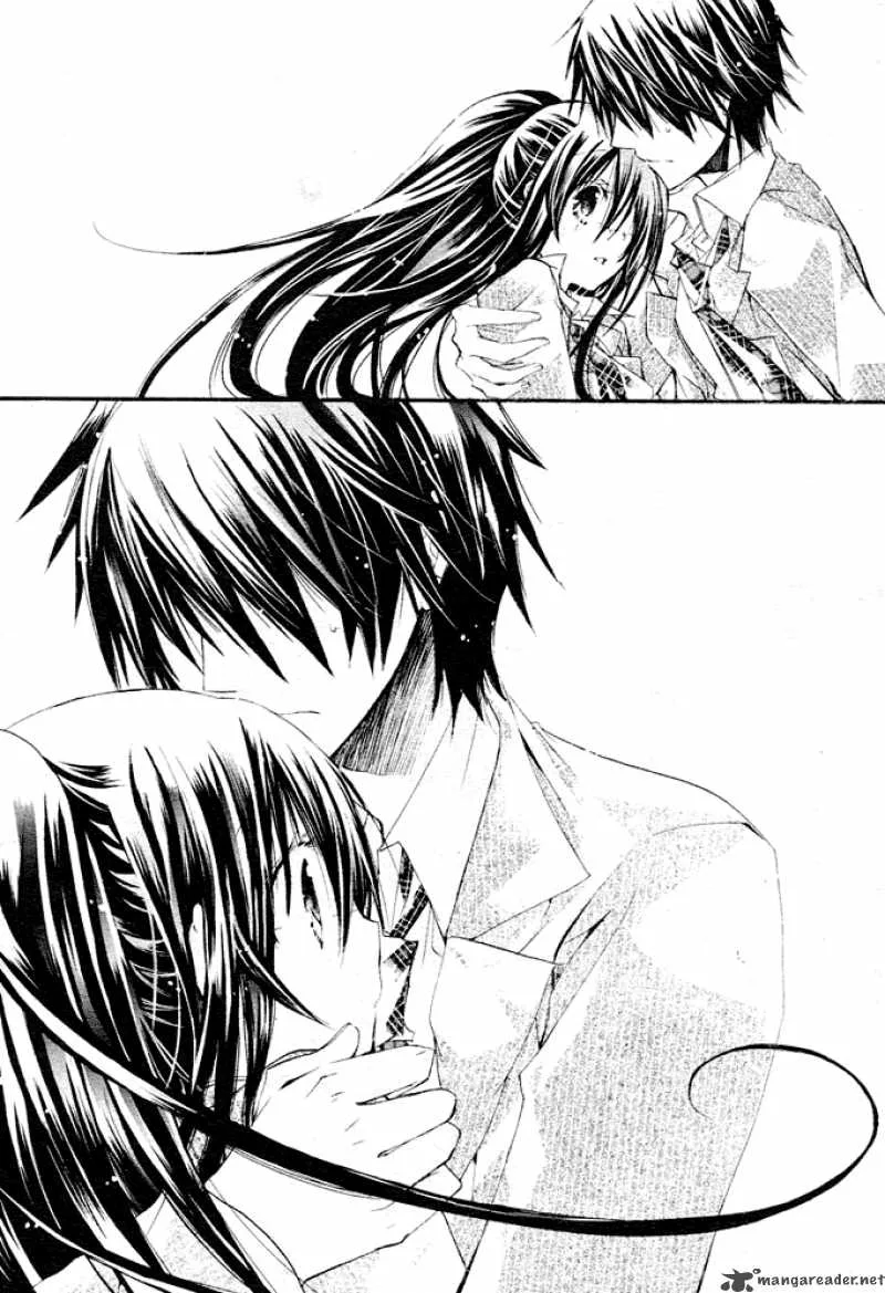 Watashi ni xx Shinasai! Chapter 2 page 38