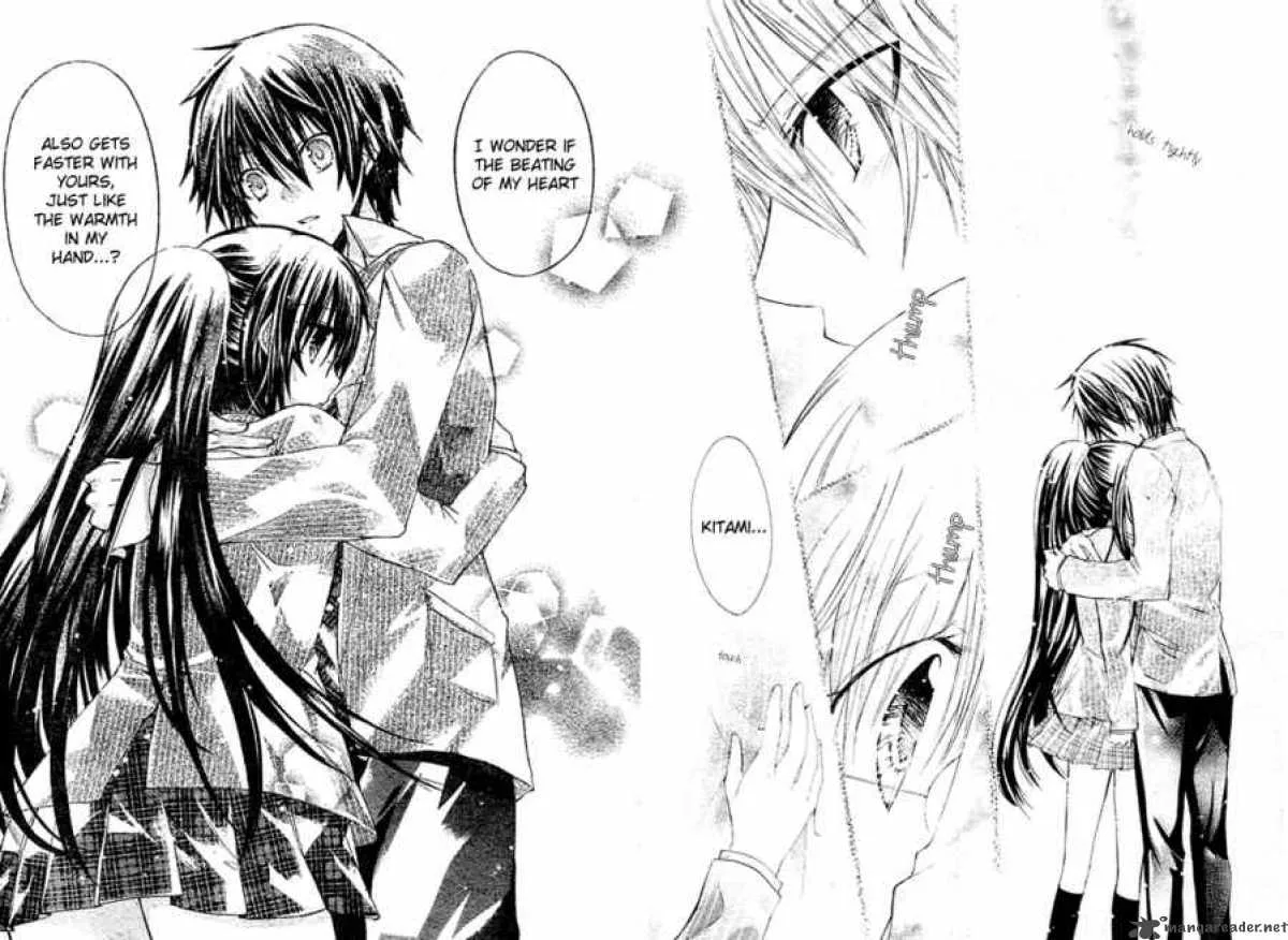 Watashi ni xx Shinasai! Chapter 2 page 40