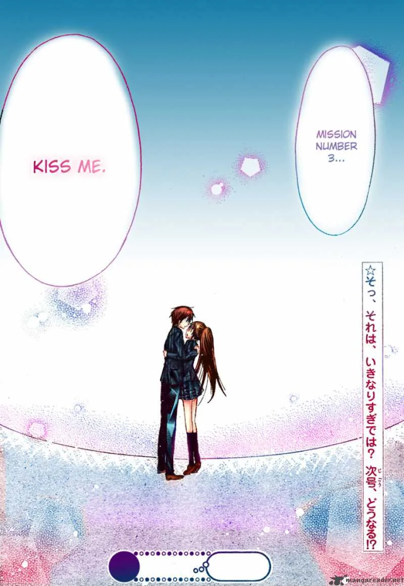 Watashi ni xx Shinasai! Chapter 2 page 43