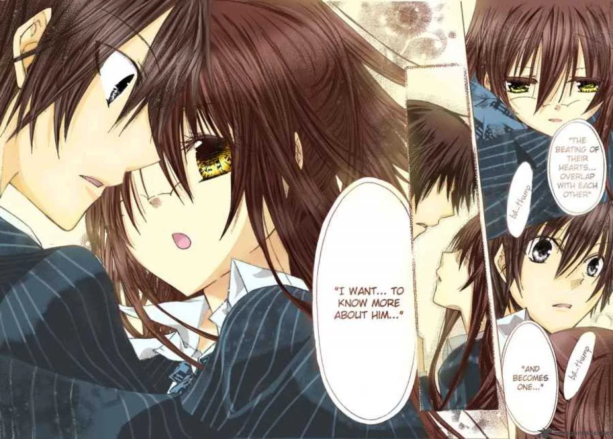 Watashi ni xx Shinasai! Chapter 2 page 41