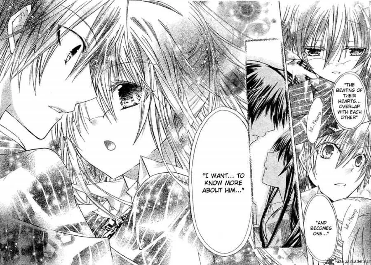 Watashi ni xx Shinasai! Chapter 2 page 42