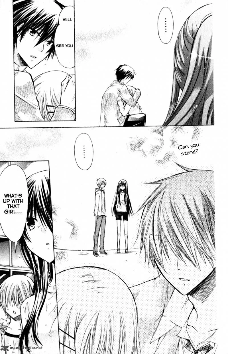 Watashi ni xx Shinasai! Chapter 20 page 5