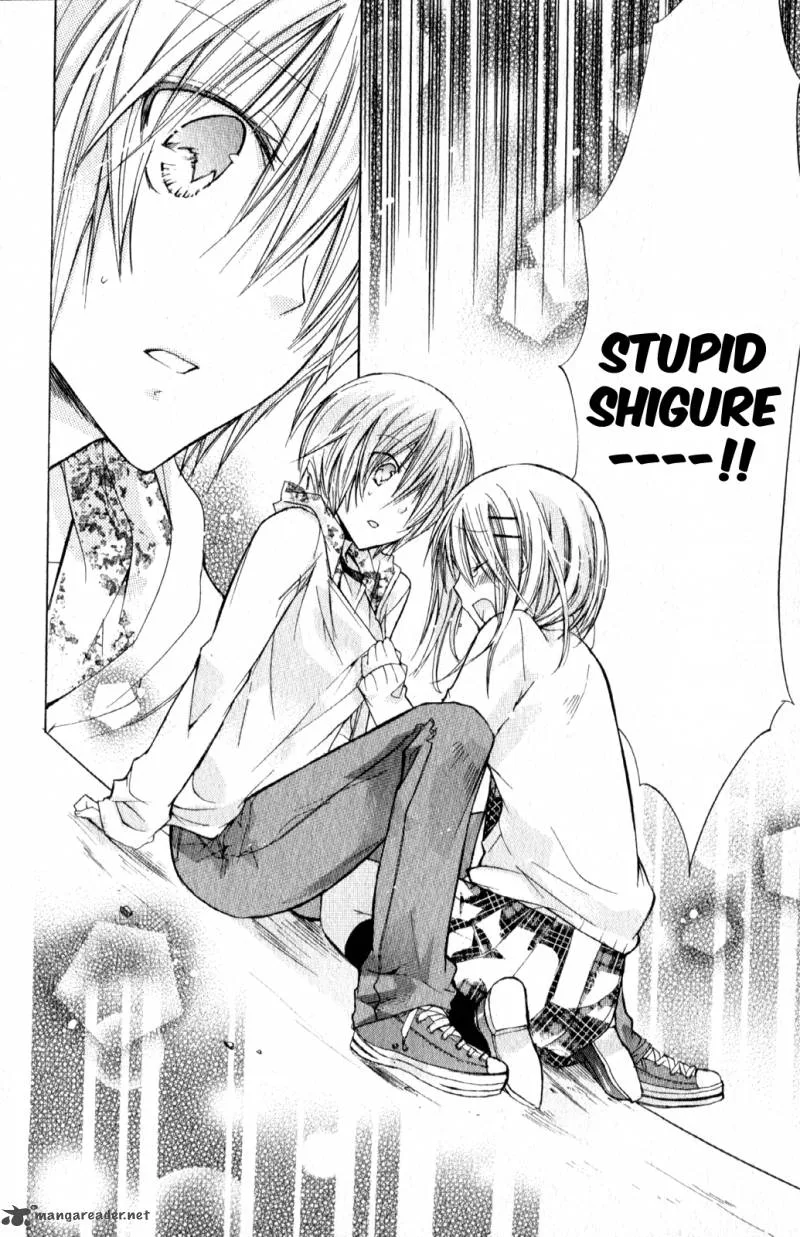 Watashi ni xx Shinasai! Chapter 20 page 2