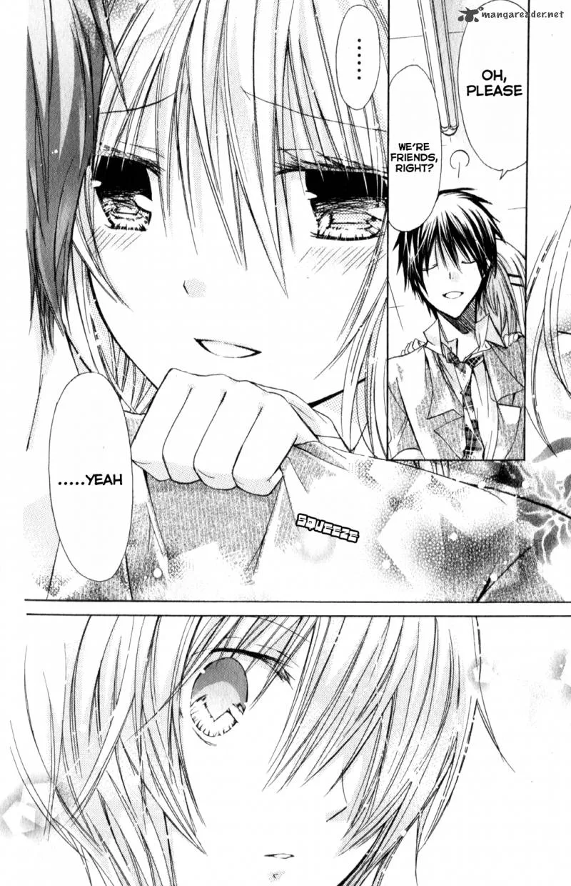 Watashi ni xx Shinasai! Chapter 20 page 12