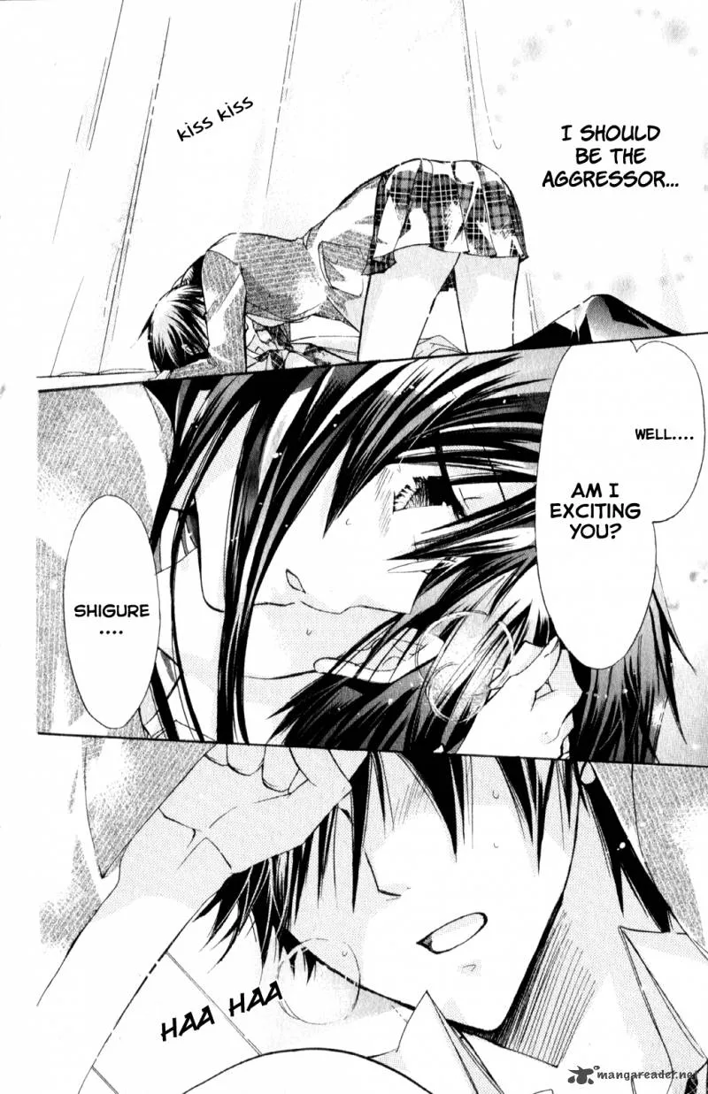 Watashi ni xx Shinasai! Chapter 20 page 30