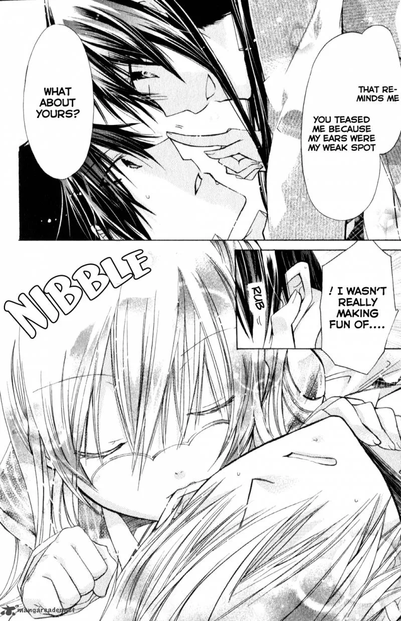 Watashi ni xx Shinasai! Chapter 20 page 28