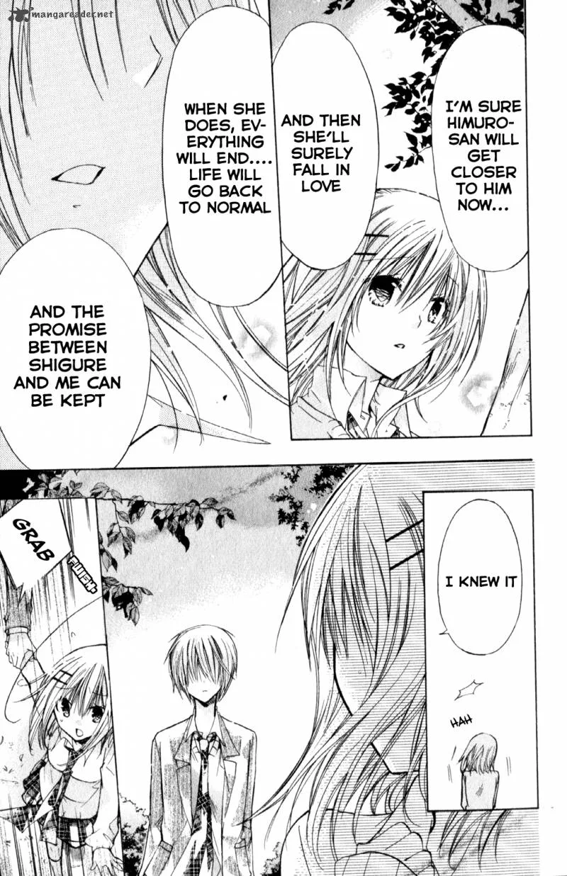 Watashi ni xx Shinasai! Chapter 20 page 36