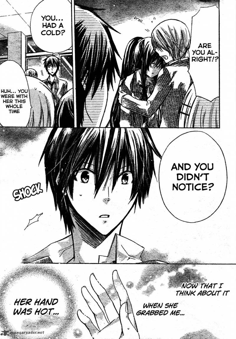 Watashi ni xx Shinasai! Chapter 21 page 24