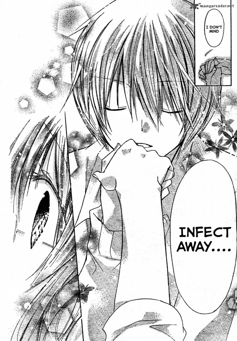 Watashi ni xx Shinasai! Chapter 21 page 31