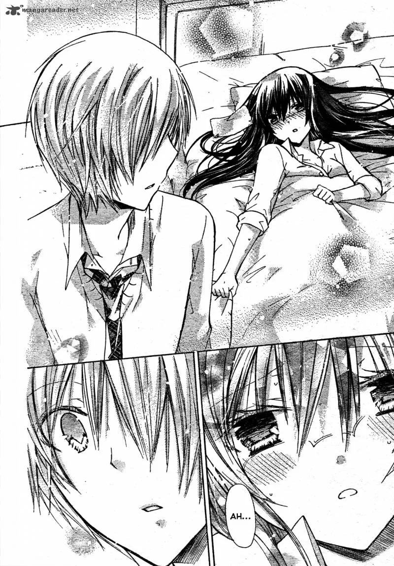 Watashi ni xx Shinasai! Chapter 21 page 29