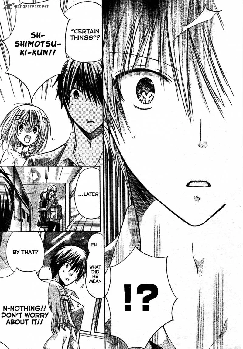 Watashi ni xx Shinasai! Chapter 21 page 26