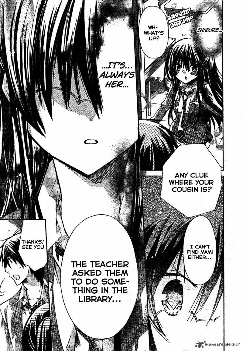 Watashi ni xx Shinasai! Chapter 21 page 20
