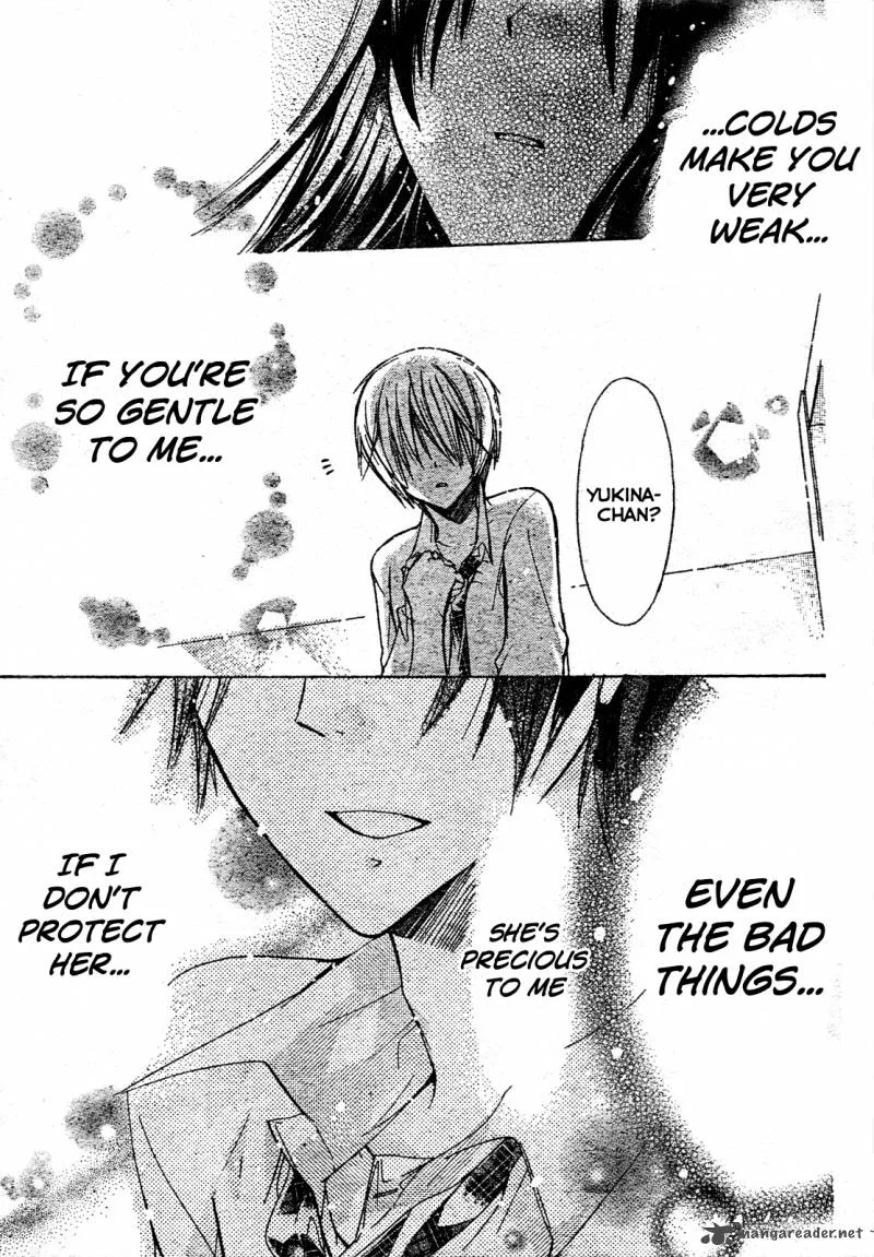 Watashi ni xx Shinasai! Chapter 21 page 32