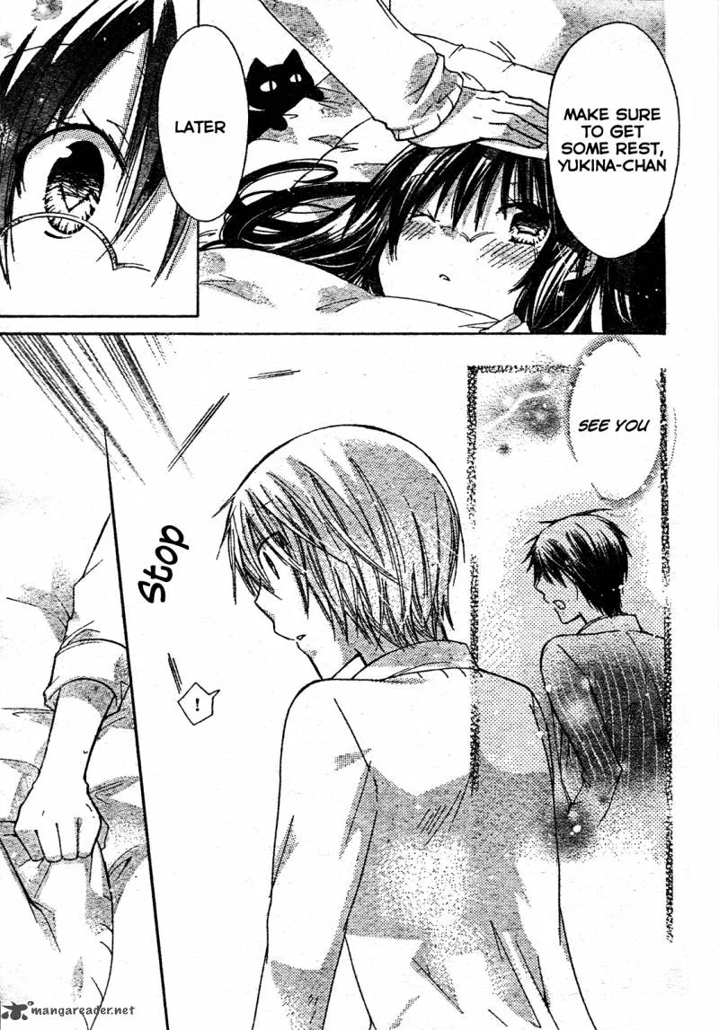 Watashi ni xx Shinasai! Chapter 21 page 28