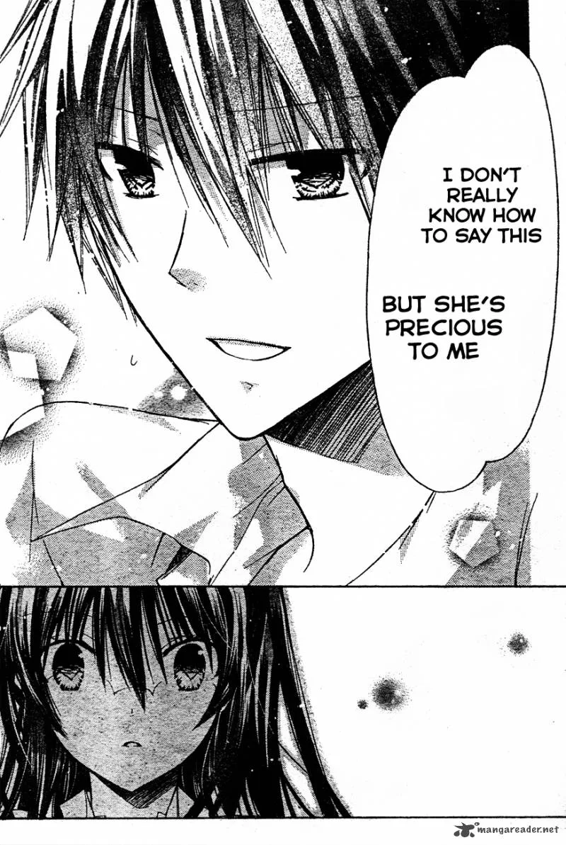 Watashi ni xx Shinasai! Chapter 21 page 8