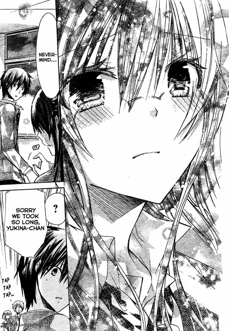 Watashi ni xx Shinasai! Chapter 21 page 22