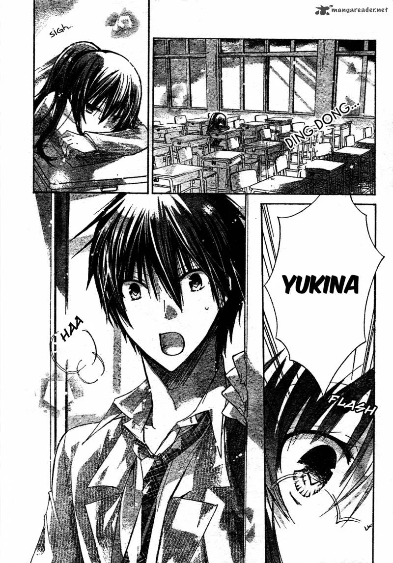 Watashi ni xx Shinasai! Chapter 21 page 19