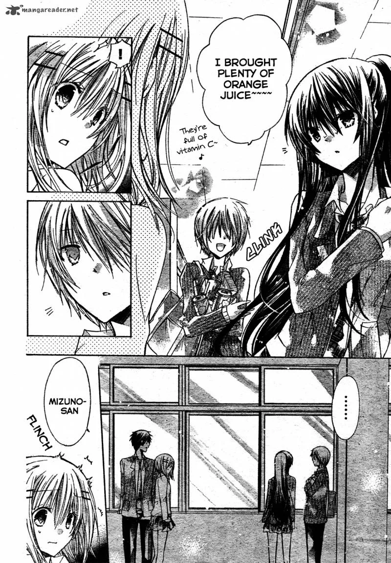 Watashi ni xx Shinasai! Chapter 21 page 13