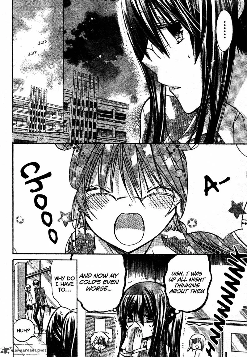 Watashi ni xx Shinasai! Chapter 21 page 11