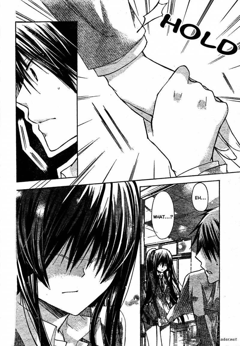 Watashi ni xx Shinasai! Chapter 21 page 21