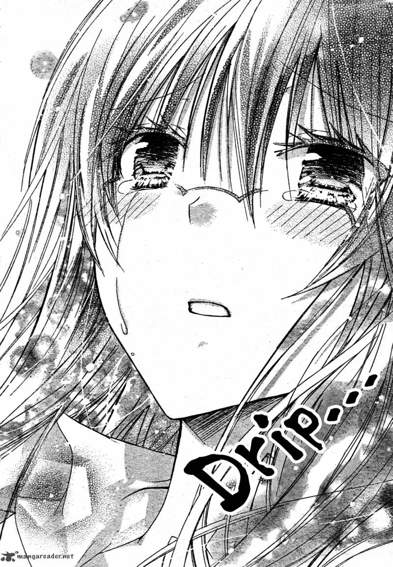 Watashi ni xx Shinasai! Chapter 21 page 33