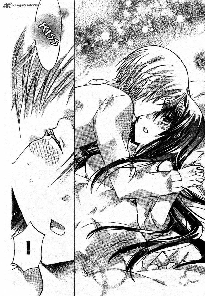Watashi ni xx Shinasai! Chapter 21 page 35