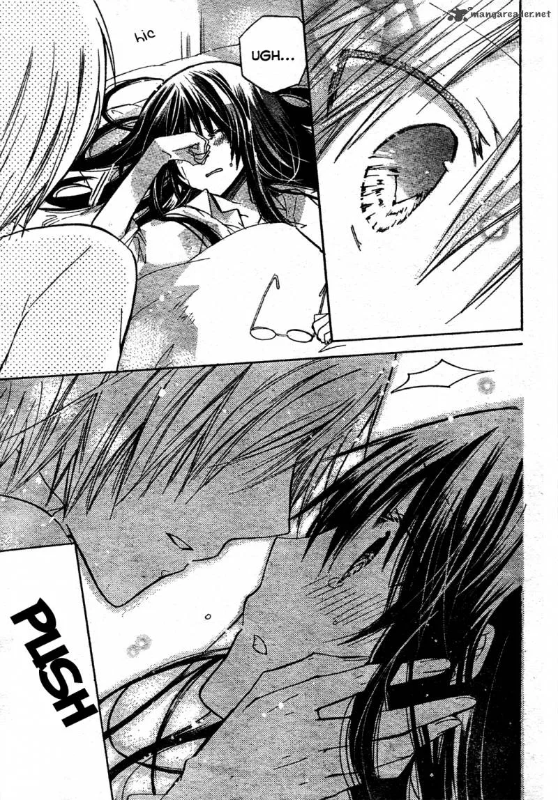 Watashi ni xx Shinasai! Chapter 21 page 34
