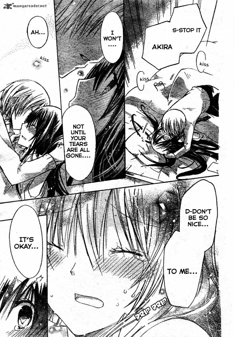 Watashi ni xx Shinasai! Chapter 21 page 36