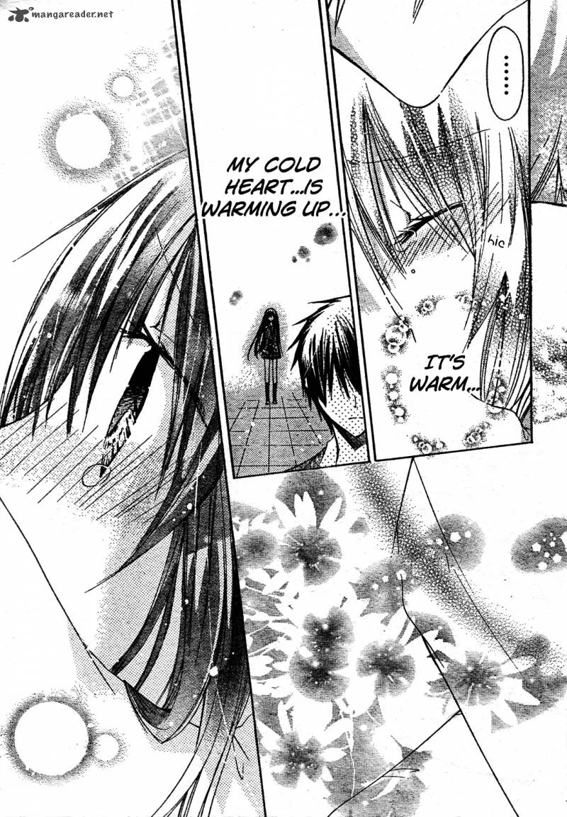 Watashi ni xx Shinasai! Chapter 21 page 38