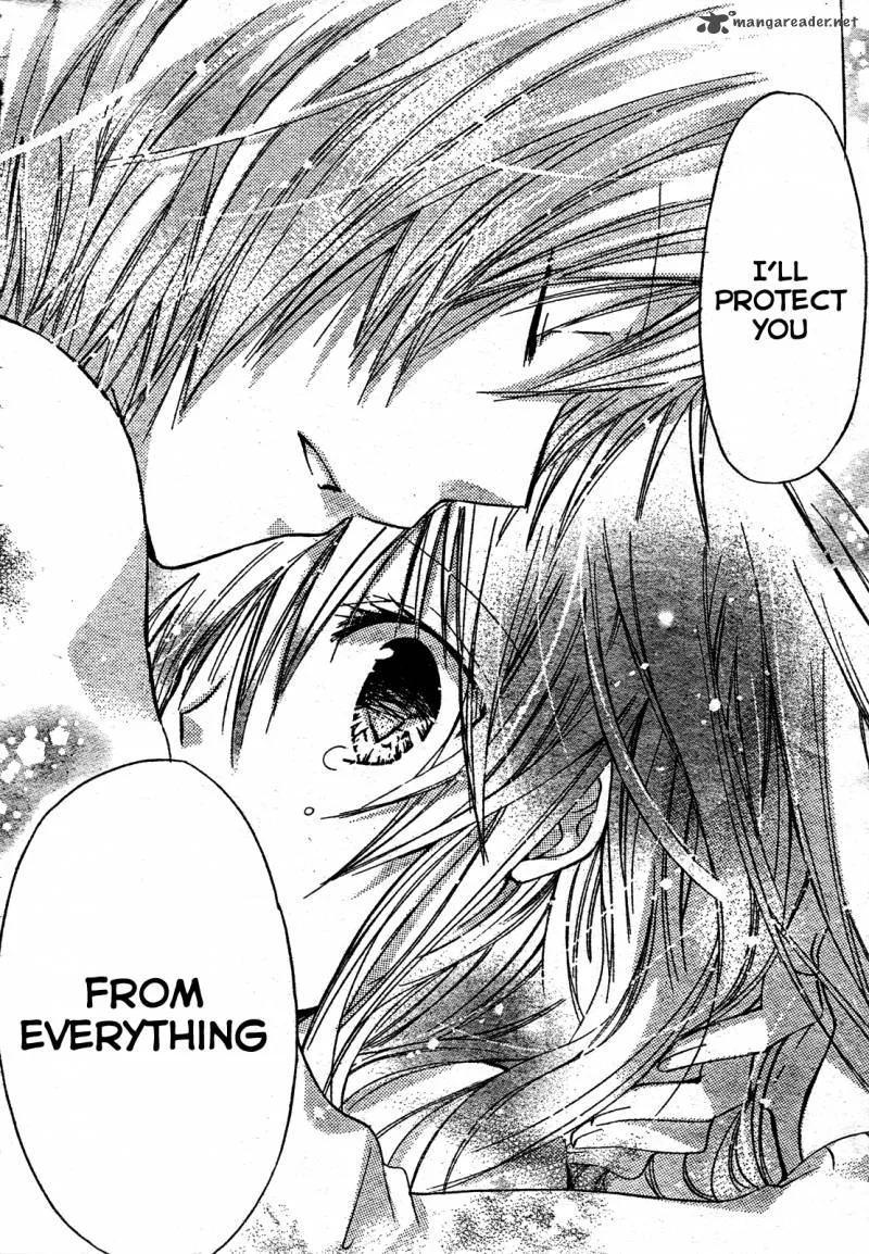 Watashi ni xx Shinasai! Chapter 21 page 37
