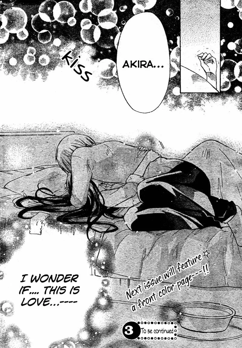 Watashi ni xx Shinasai! Chapter 21 page 39