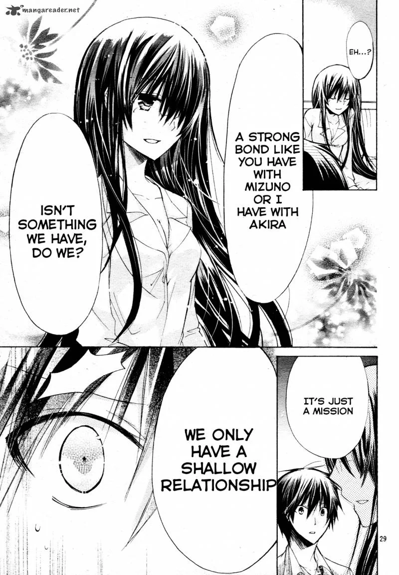Watashi ni xx Shinasai! Chapter 22 page 29