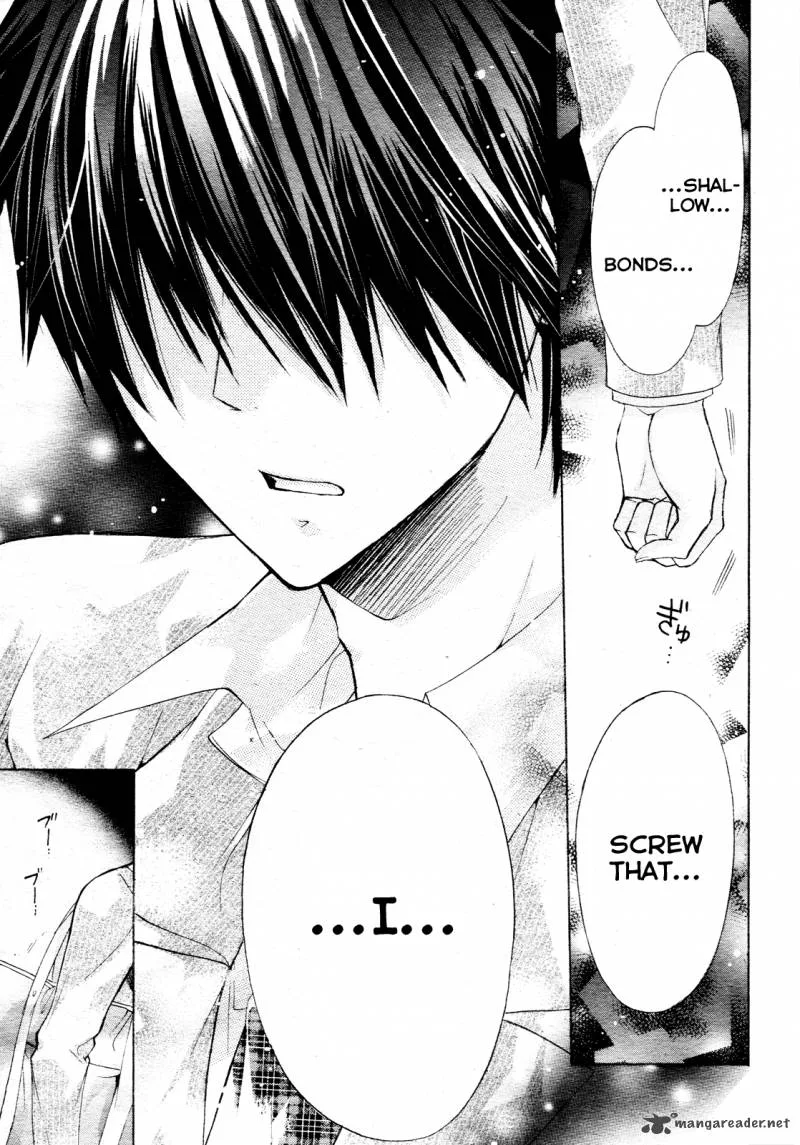 Watashi ni xx Shinasai! Chapter 22 page 31