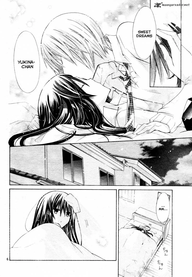 Watashi ni xx Shinasai! Chapter 22 page 6