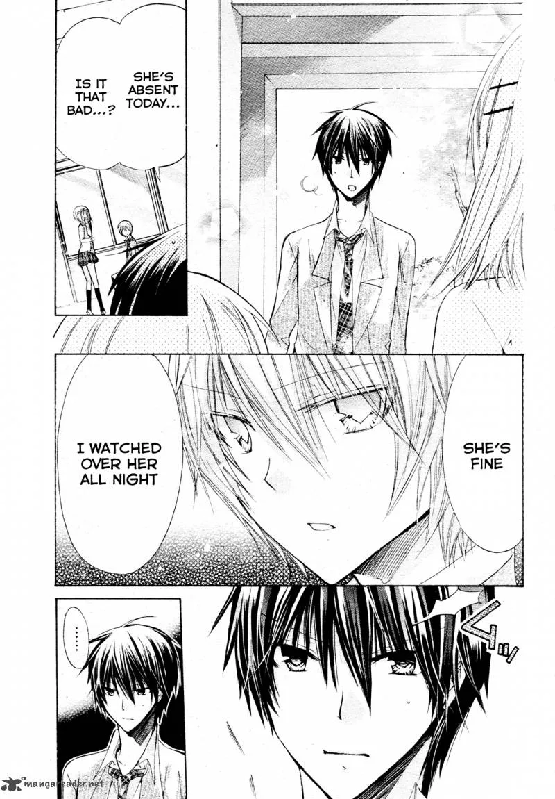 Watashi ni xx Shinasai! Chapter 22 page 11