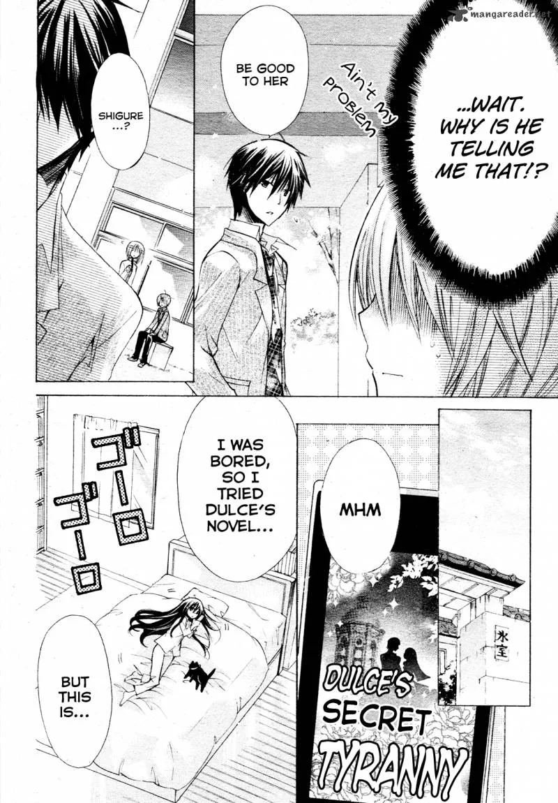 Watashi ni xx Shinasai! Chapter 22 page 14