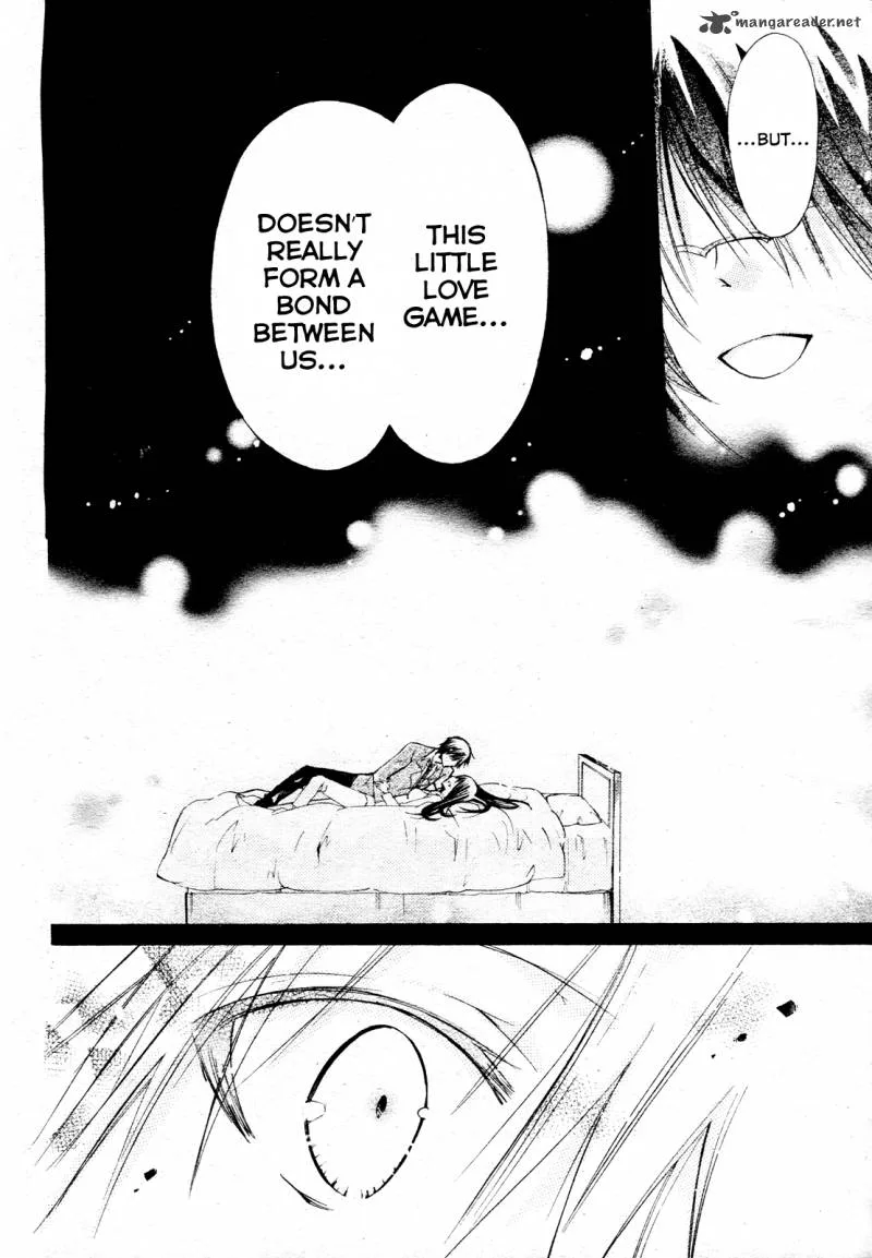Watashi ni xx Shinasai! Chapter 22 page 28
