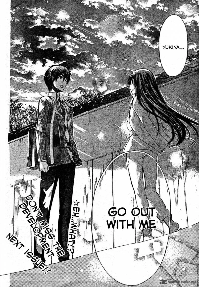 Watashi ni xx Shinasai! Chapter 22 page 39
