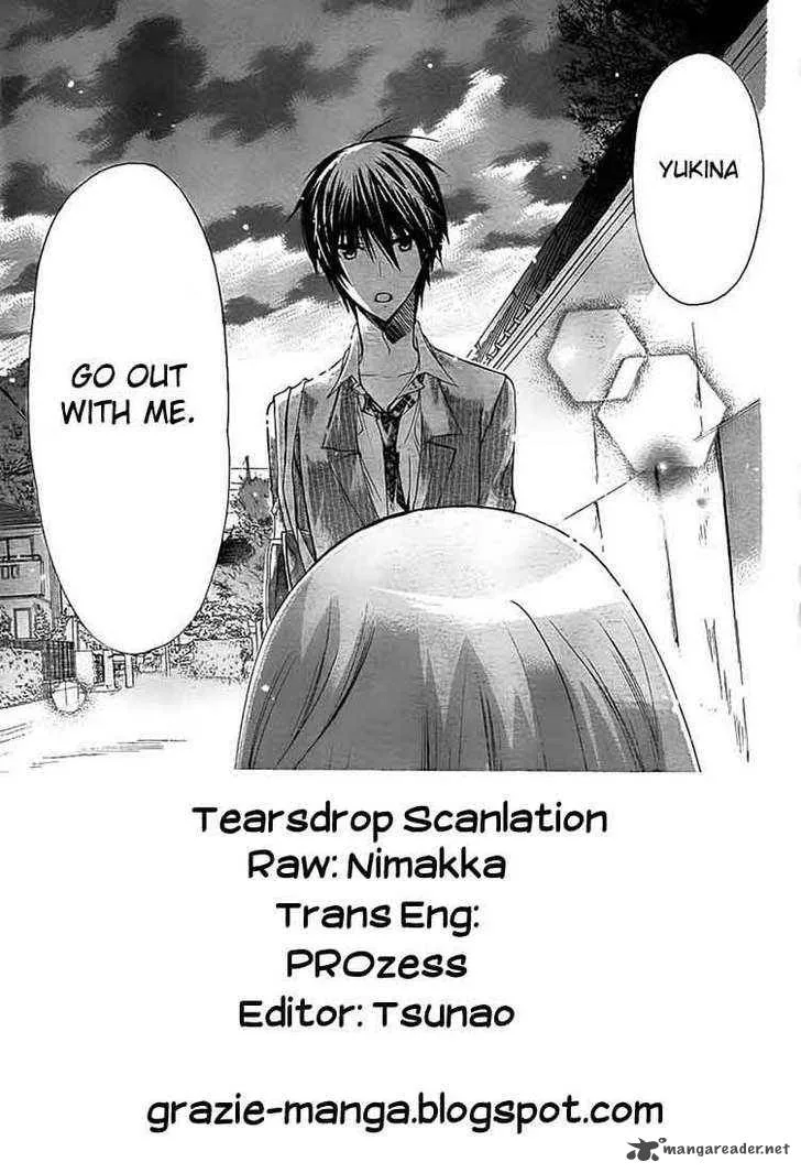 Watashi ni xx Shinasai! Chapter 23 page 3
